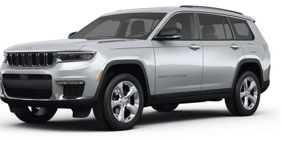 JEEP GRAND CHEROKEE L 2024 1C4RJKBG2R8529944 image